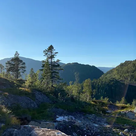 Lovely Near Trolltunga Utsikten